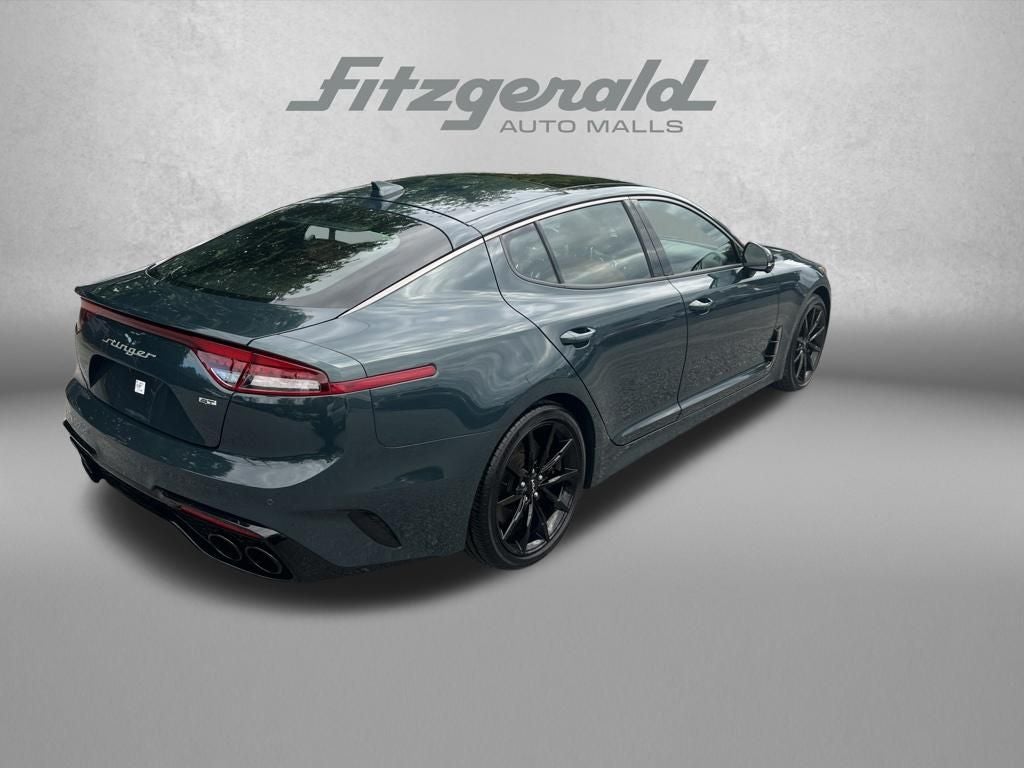 2023 Kia Stinger GT2