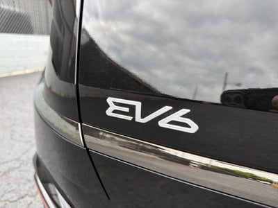 2024 Kia EV6 GT-Line