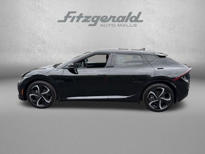 2024 Kia EV6 GT-Line