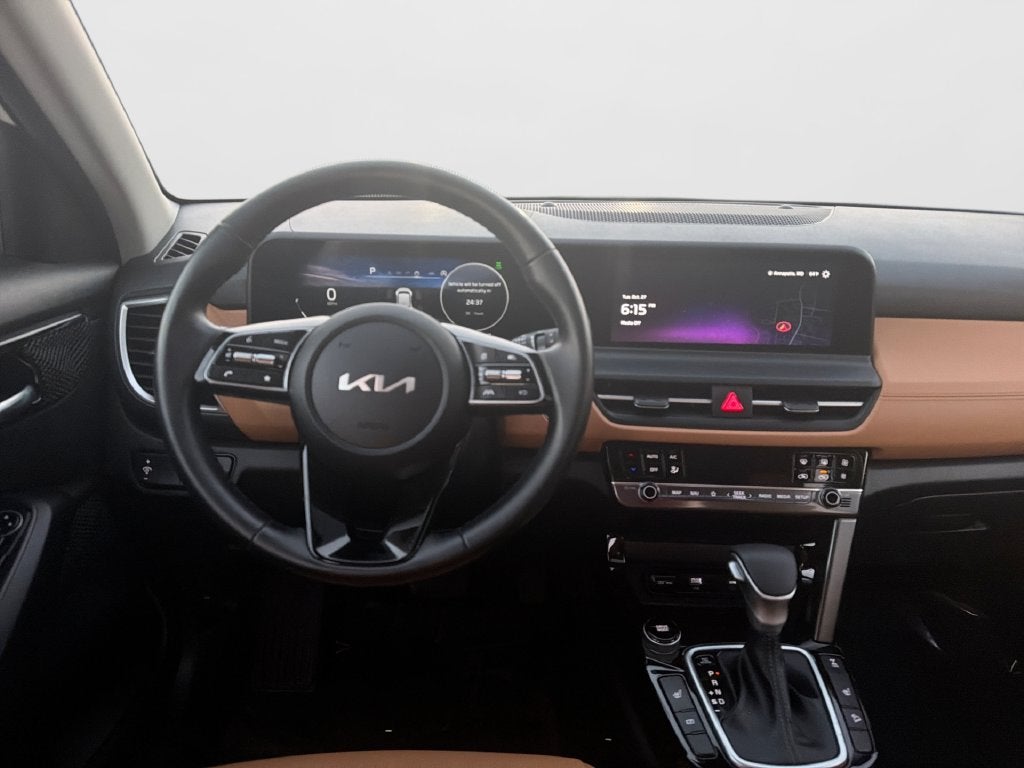 2024 Kia Seltos EX