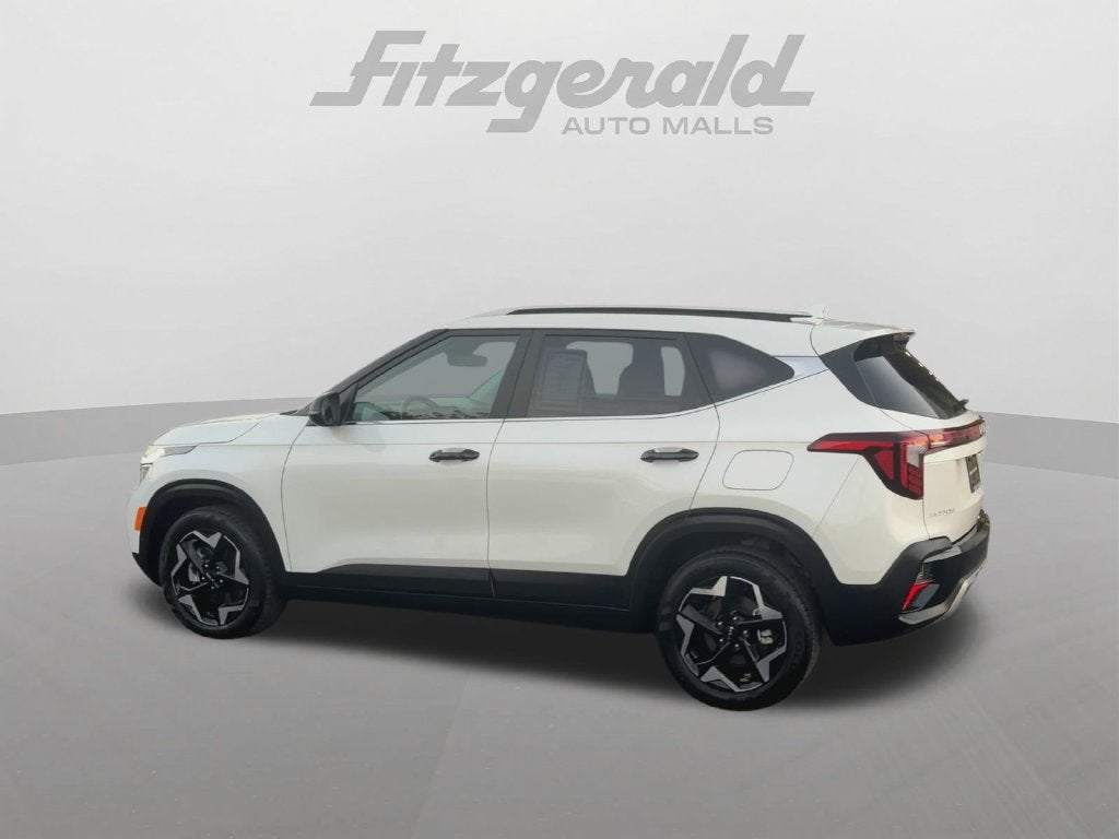 2024 Kia Seltos EX