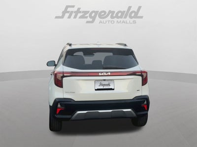 2024 Kia Seltos EX