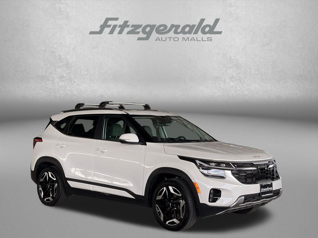 2024 Kia Seltos SX