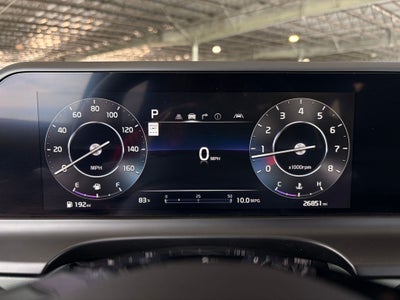 2024 Kia Seltos SX