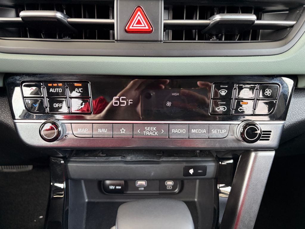 2024 Kia Seltos SX