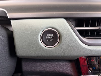 2024 Kia Seltos SX