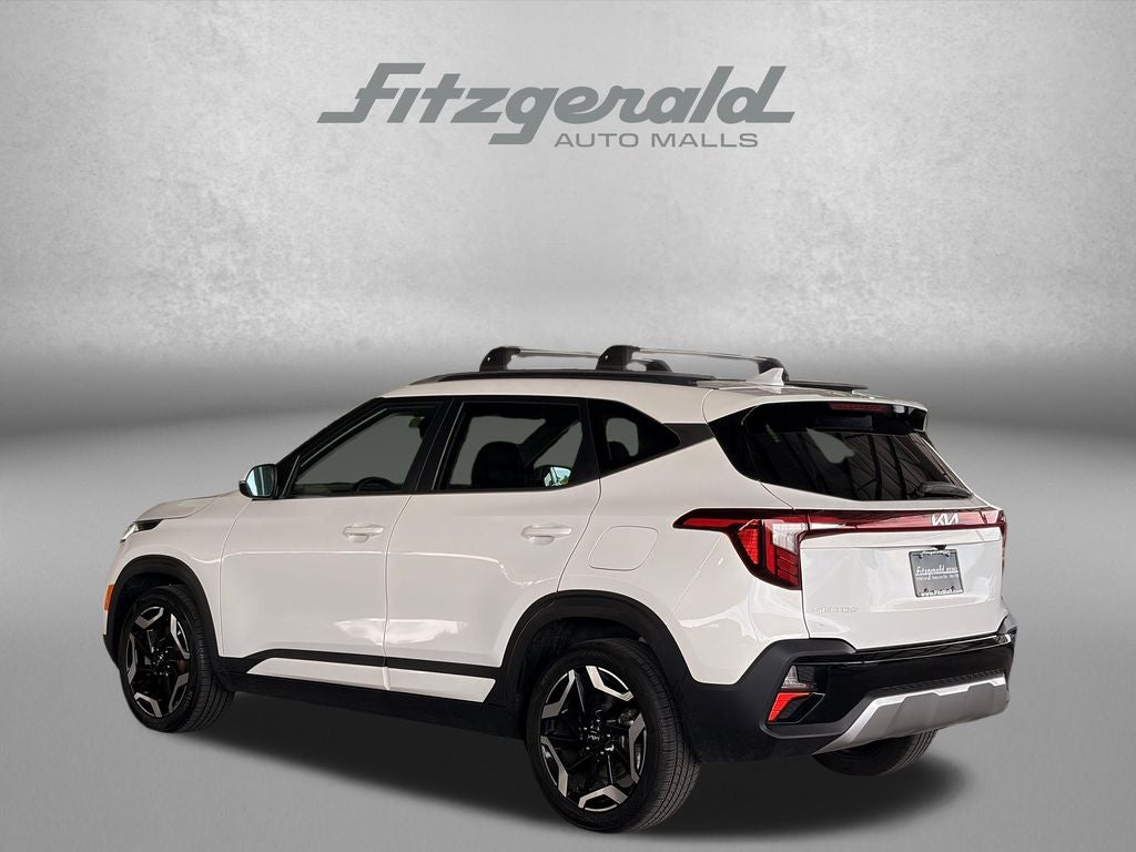 2024 Kia Seltos SX