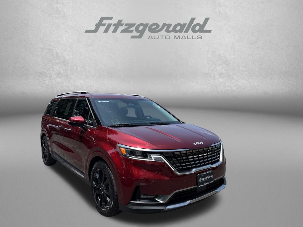 2024 Kia Carnival