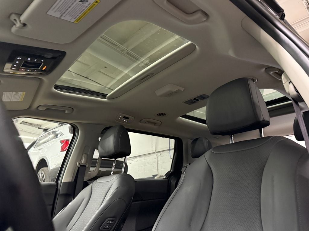 2025 Kia Carnival SX Prestige