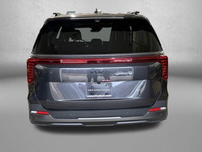 2025 Kia Carnival SX Prestige