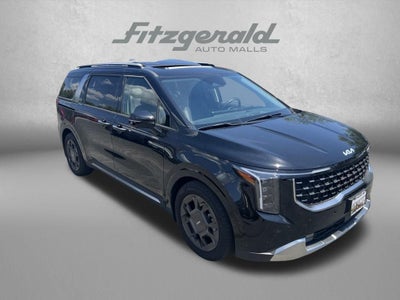 2025 Kia Carnival SX