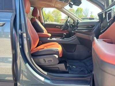 2026 Kia Carnival SX Prestige