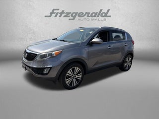 2015 Kia Sportage EX