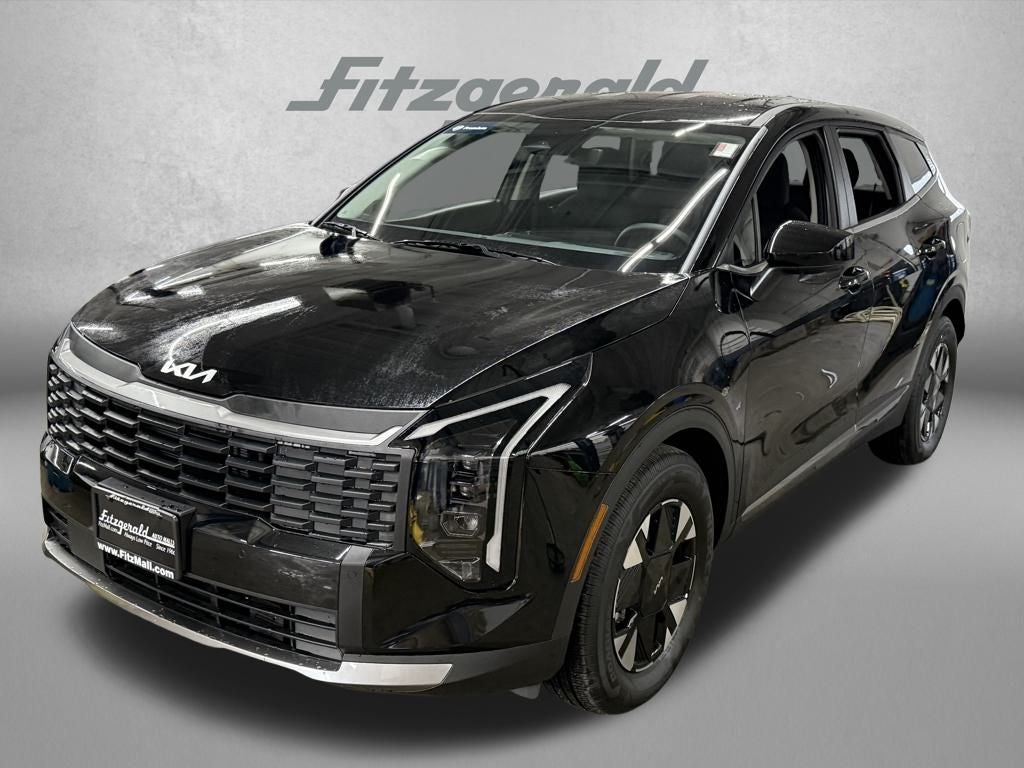 2026 Kia Sportage Hybrid LX