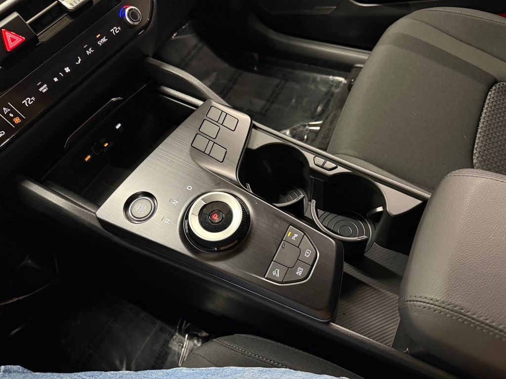 2026 Kia Sportage Hybrid LX