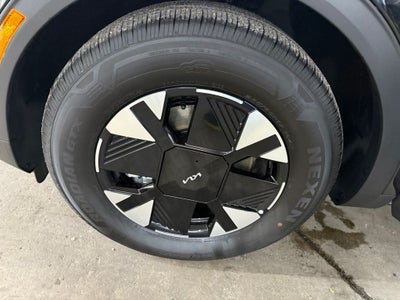 2026 Kia Sportage Hybrid LX