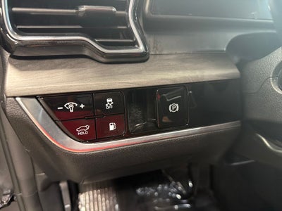 2024 Kia Sportage Plug-In Hybrid X-Line