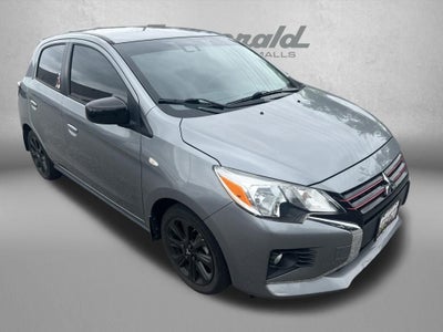 2022 Mitsubishi Mirage SE