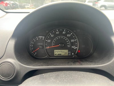 2022 Mitsubishi Mirage SE