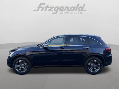 2021 Mercedes-Benz GLC GLC 300 4MATIC®
