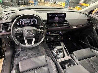 2021 Audi Q5 45 Prestige quattro