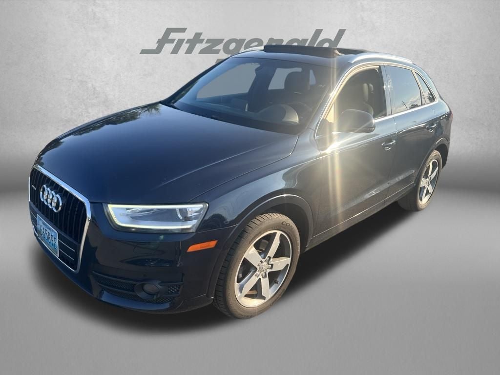 2015 Audi Q3 2.0T Premium Plus quattro