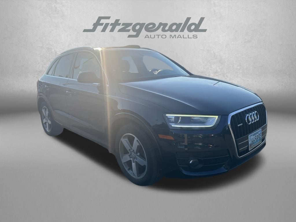 2015 Audi Q3 2.0T Premium Plus quattro