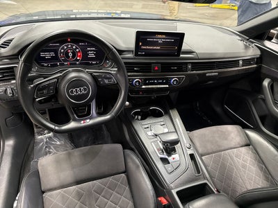2018 Audi S4 3.0T Premium Plus quattro
