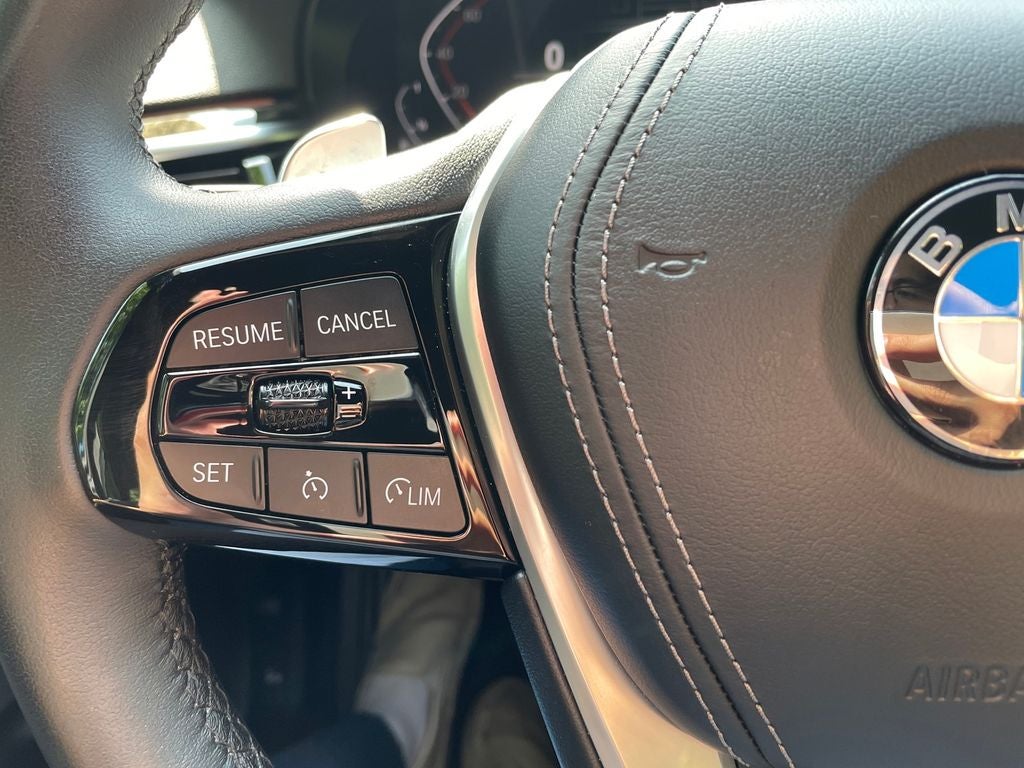 2022 BMW 5 Series 530i xDrive