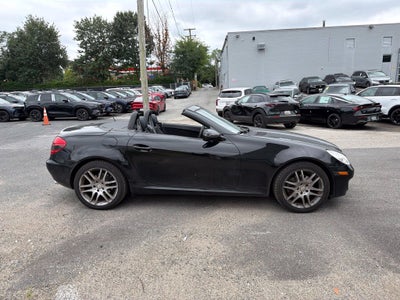 2009 Mercedes-Benz SLK SLK 300 Base