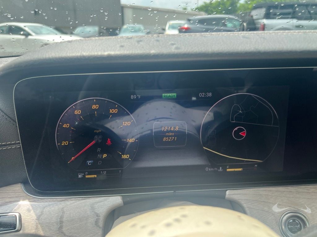 2019 Mercedes-Benz CLS CLS 450 4MATIC®