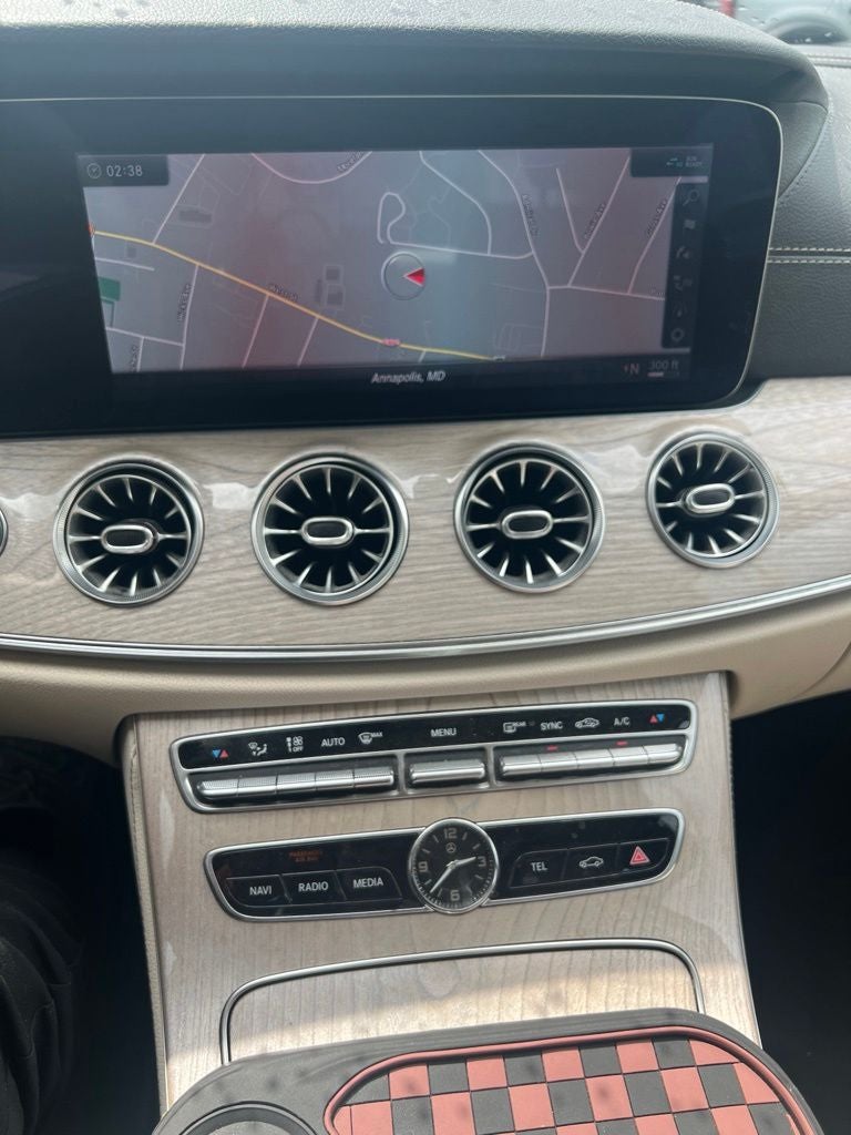 2019 Mercedes-Benz CLS CLS 450 4MATIC®
