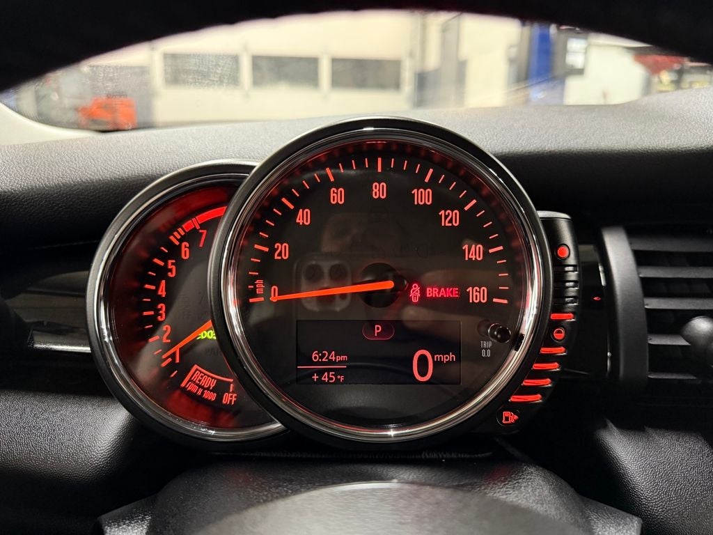 2015 MINI Cooper Base