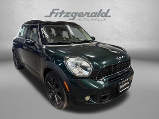 2012 MINI Cooper S Countryman ALL4