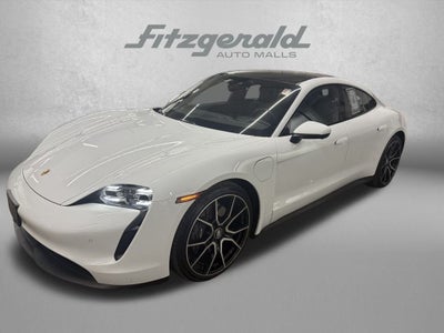 2022 Porsche Taycan Base