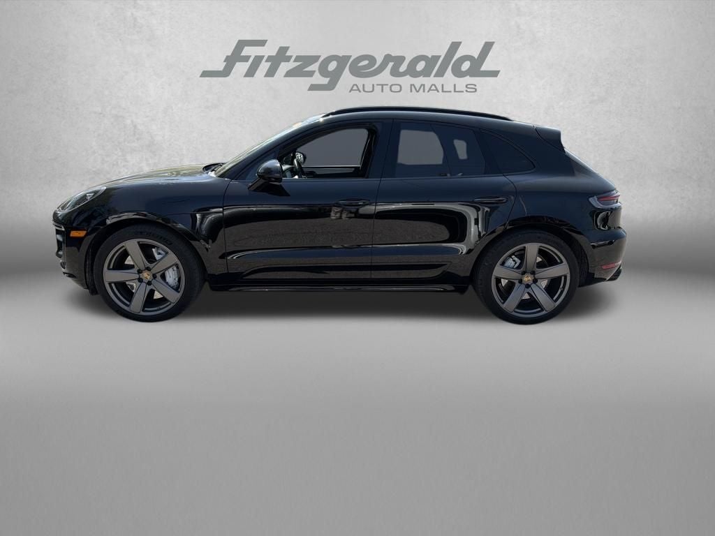 2020 Porsche Macan Turbo