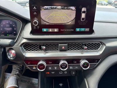 2023 Acura Integra A-Spec Tech Package