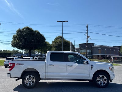 2023 Ford F-150 Platinum