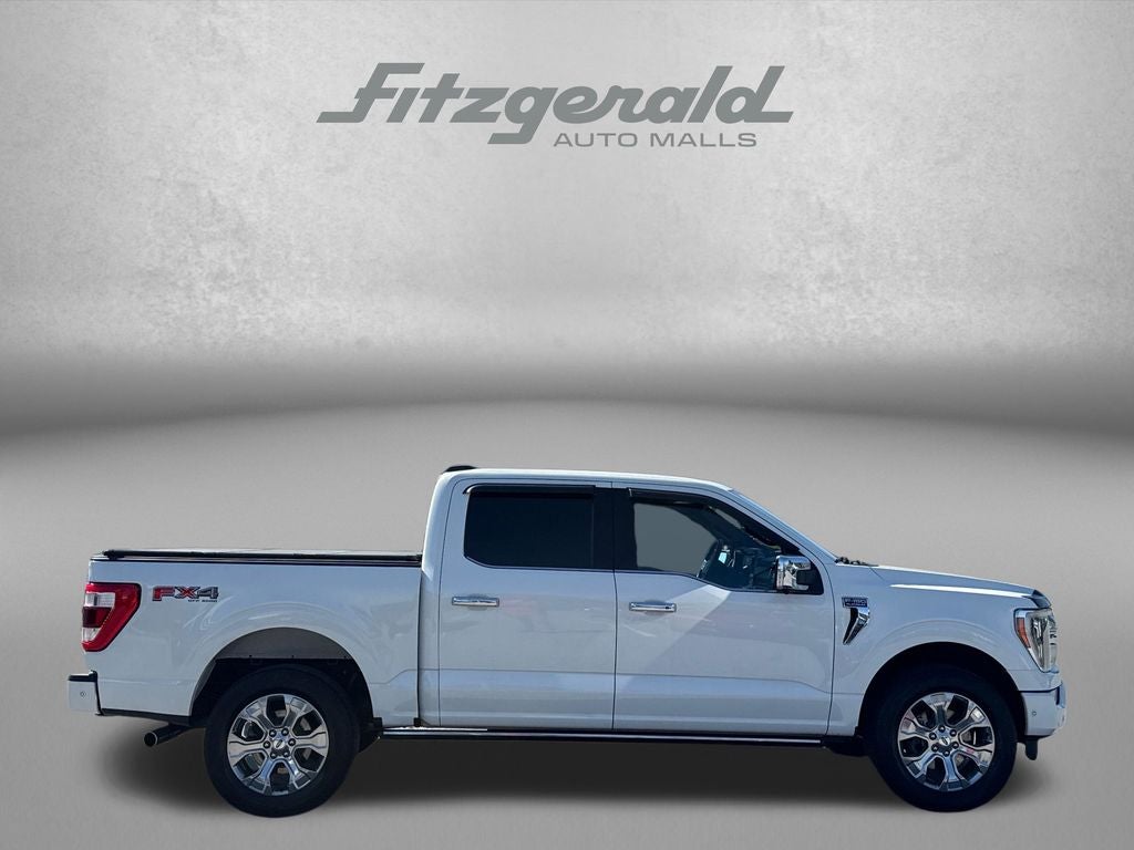 2023 Ford F-150 Platinum