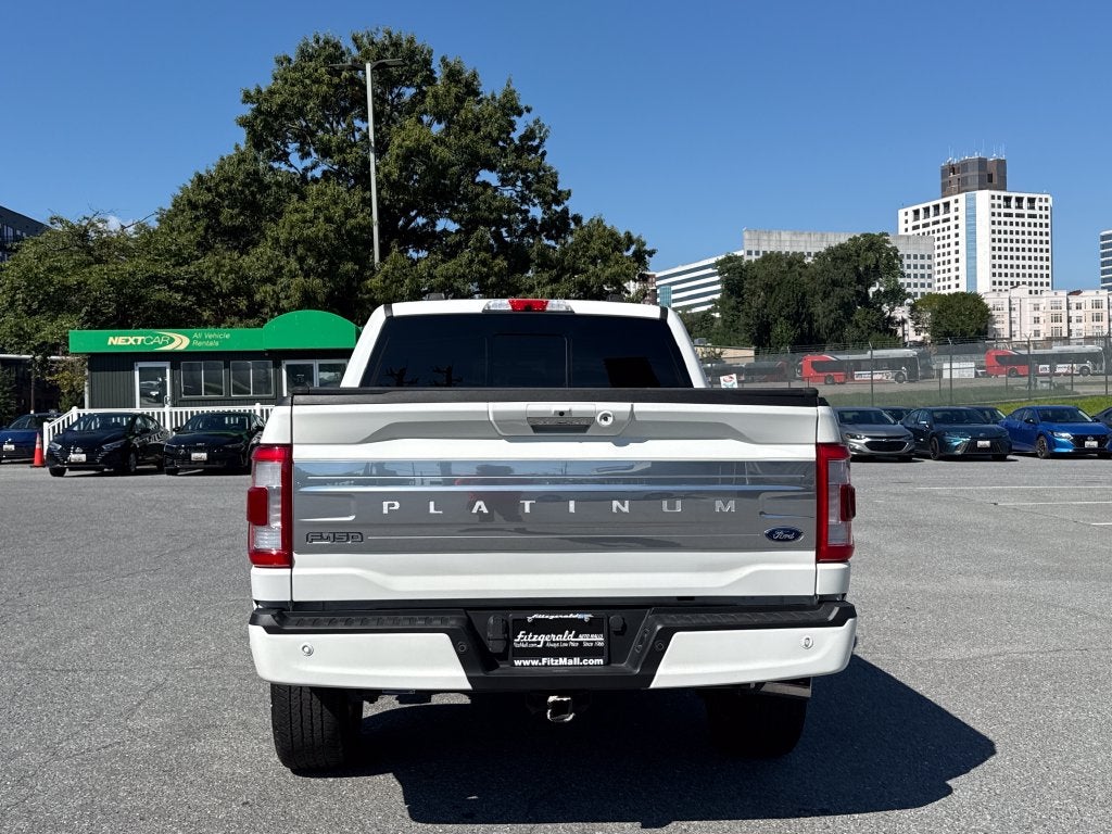 2023 Ford F-150 Platinum