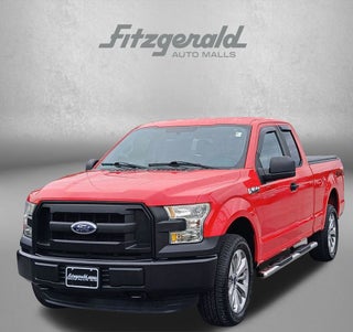 2016 Ford F-150 XL