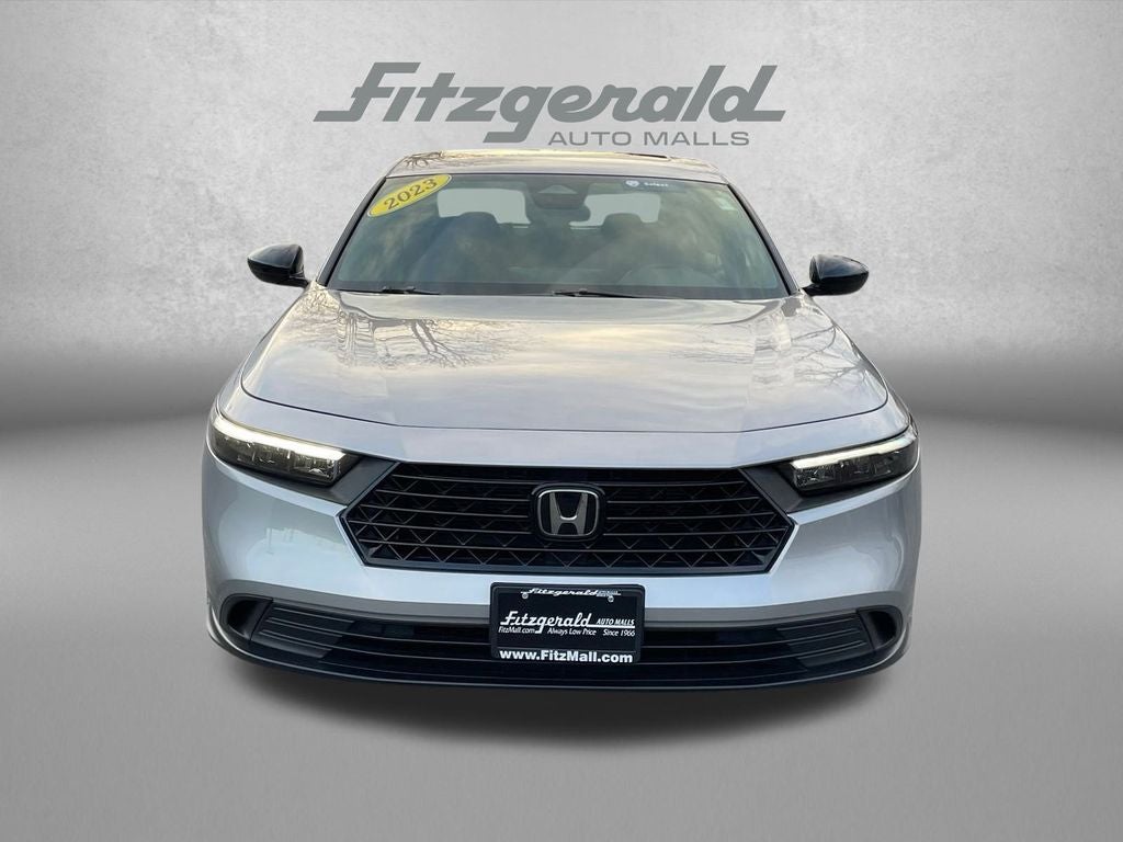 2023 Honda Accord Hybrid Sport