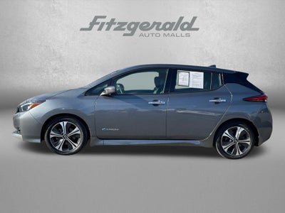 2019 Nissan Leaf SL