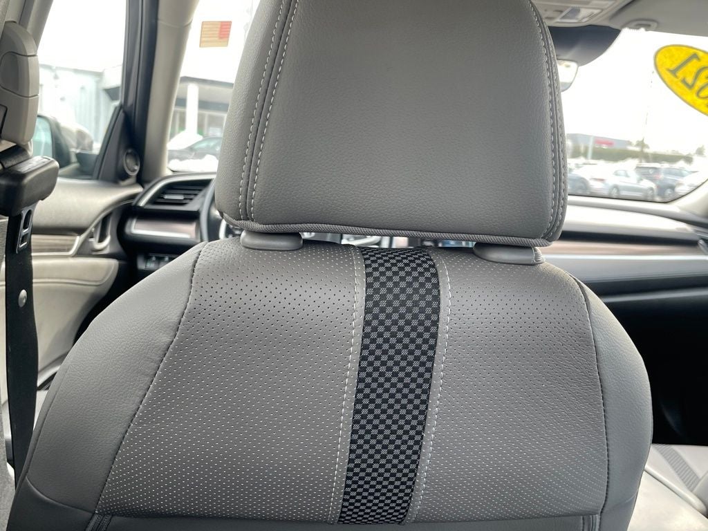 2021 Honda Civic EX-L