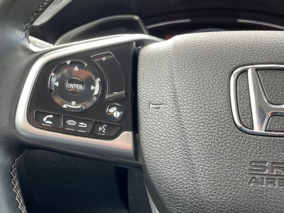 2021 Honda Civic EX-L