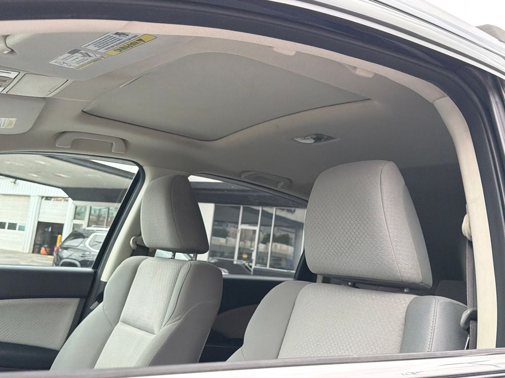 2016 Honda CR-V EX
