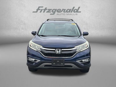 2016 Honda CR-V EX