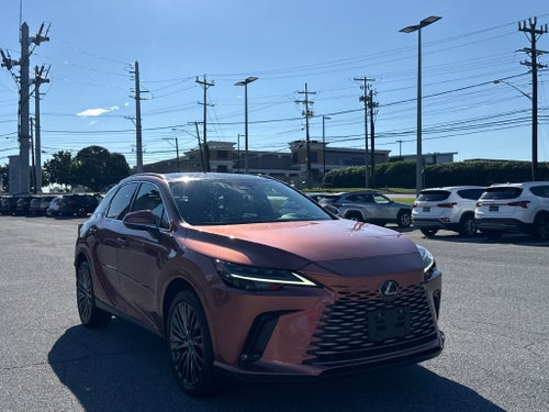 2024 Lexus RX 350 Luxury