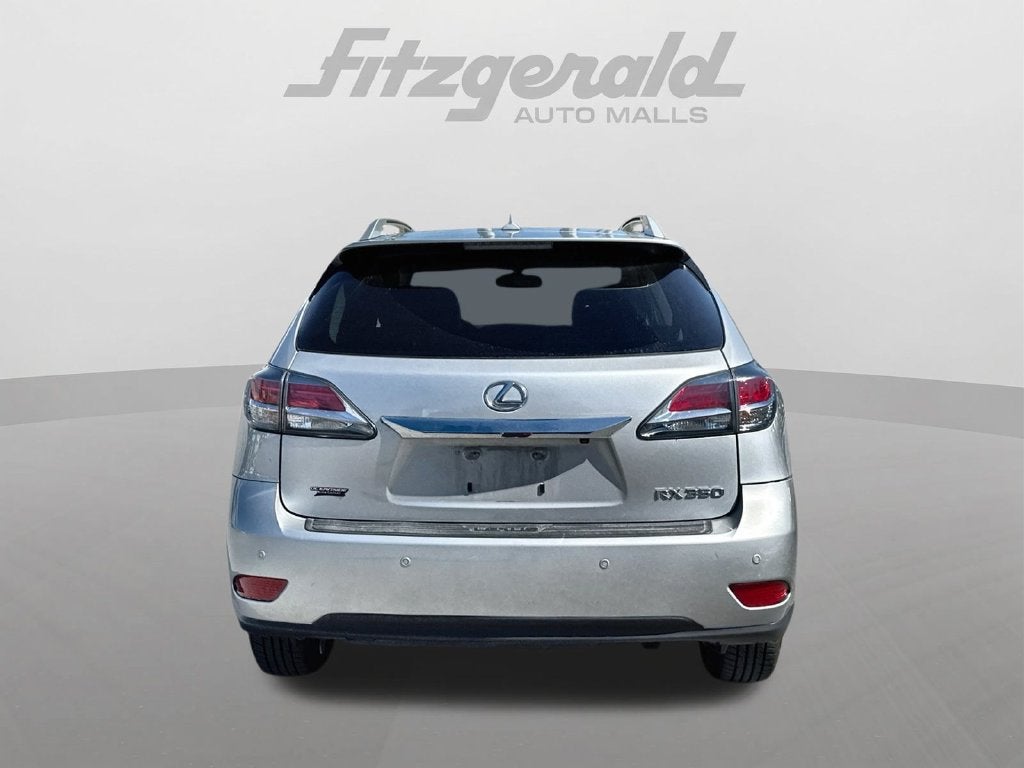 2013 Lexus RX 350