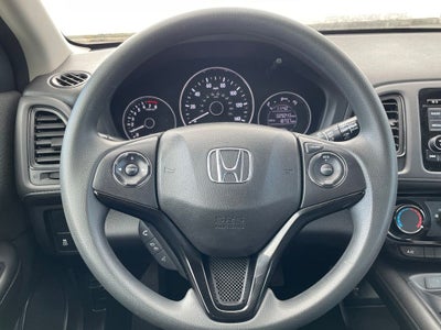 2022 Honda HR-V LX